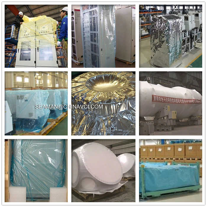 Film Grade Blow/Cast/Extrusion Plastic Vci Masterbatch Vci Resin