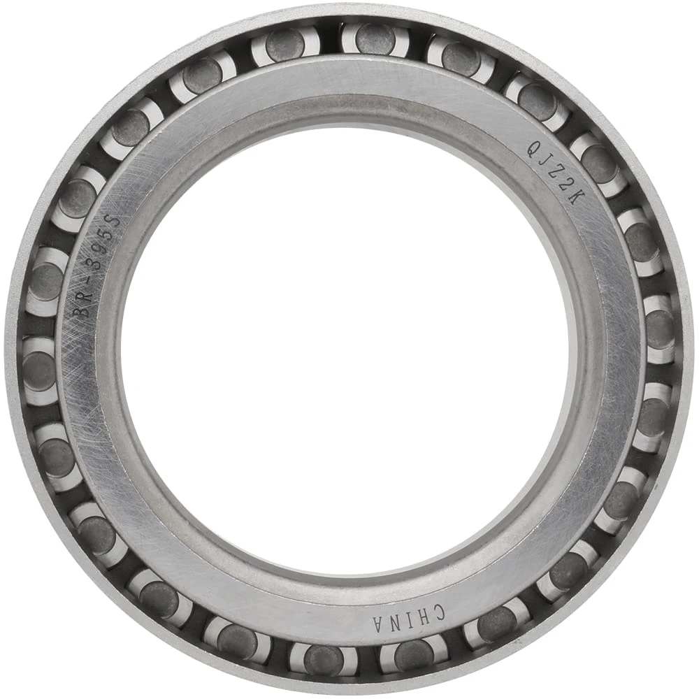 VXB Brand 395S/394A Tapered Roller Bearing 2 5/8" x 4 11/32" x 7/8" Inches Type: Single-Row Tapered Roller Wheel Bearing Inner Diameter: 2 5/8" inch Dynamic Loa