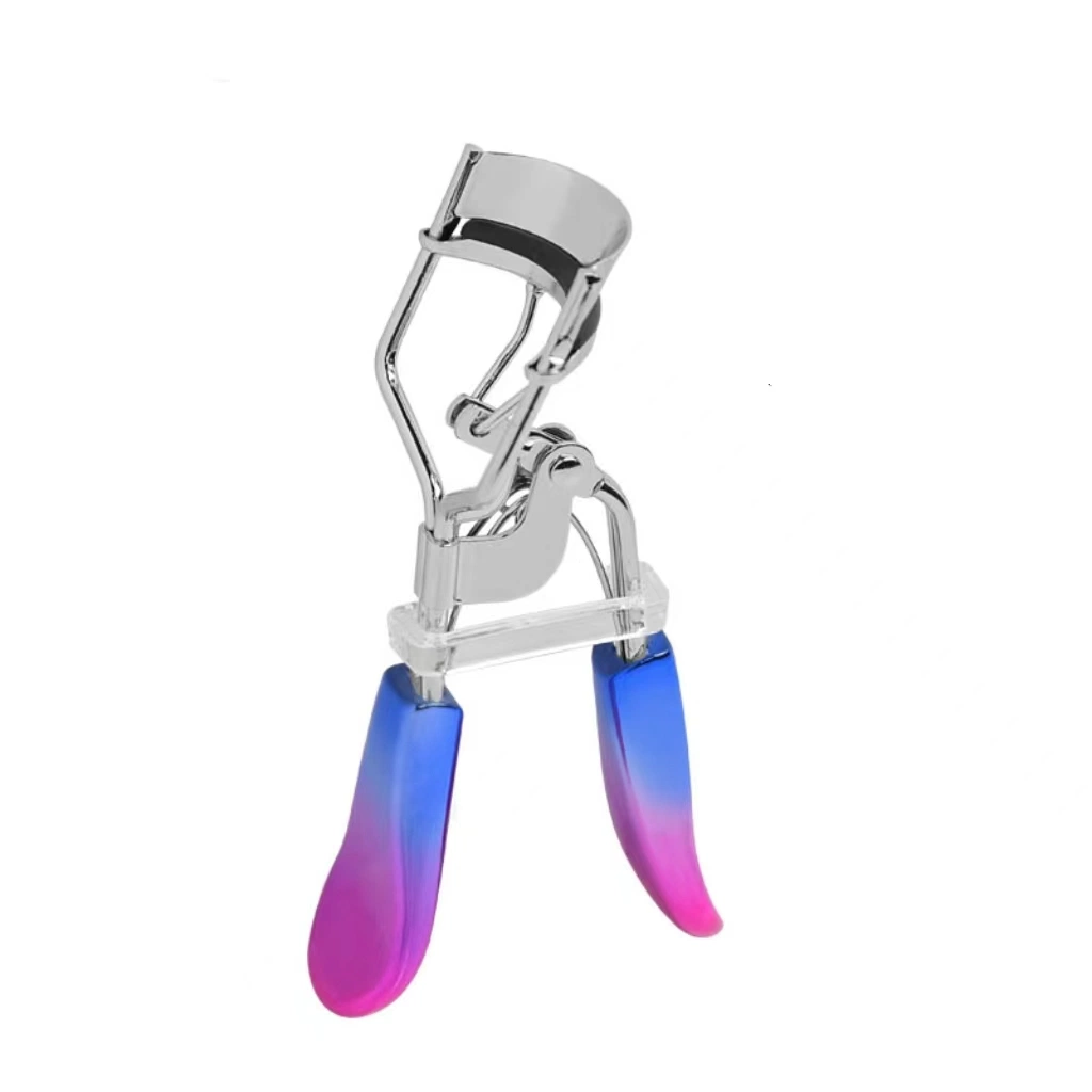 Handle Bullet False Assist Eyelash Curler