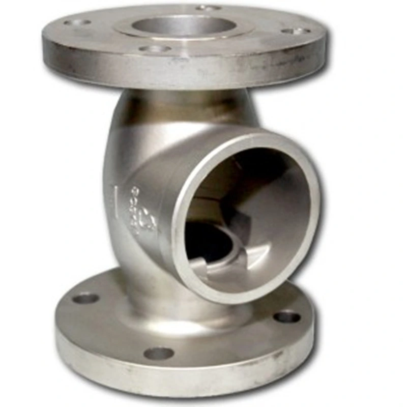 OEM Customized Lost Wax Investment Casting Produkte für Pumpenteile