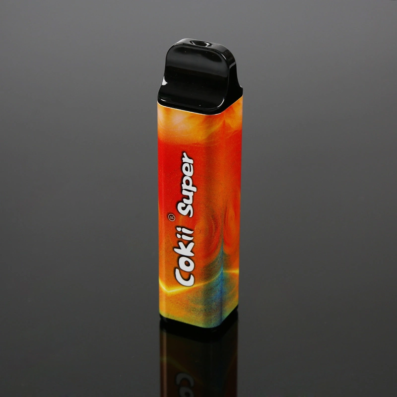 China Distribuidor que produce cokii similar VAPE el tipo más popular Cokii Super 3500 Puffs en la compra de cigarrillos a granel E.