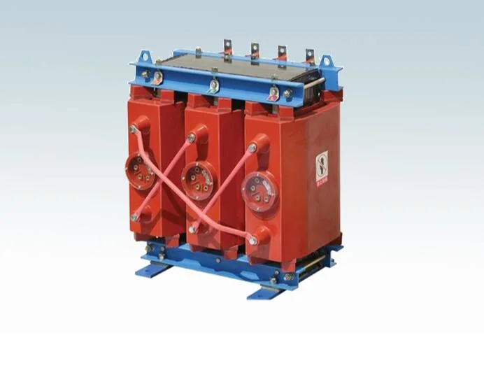 6-10 Kv Power Transformer and Distribution Transformer with Oil Type and Dry Type