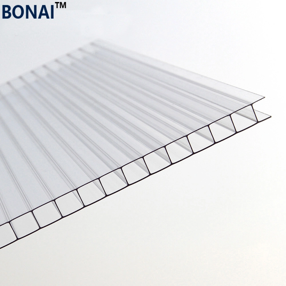 Free Sample Wholesale/Supplier Fluted PP Hollow Board Core Plastic Sheet