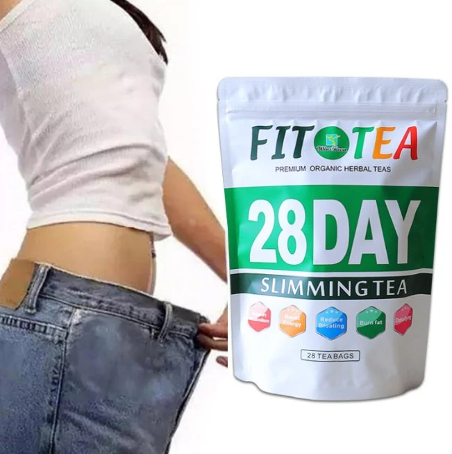 Wholesale Cheap Herbal Healthy Fast Weight Loss Belly Fat Burn 28 Days Detox Tea Slimming Tea Body Shape