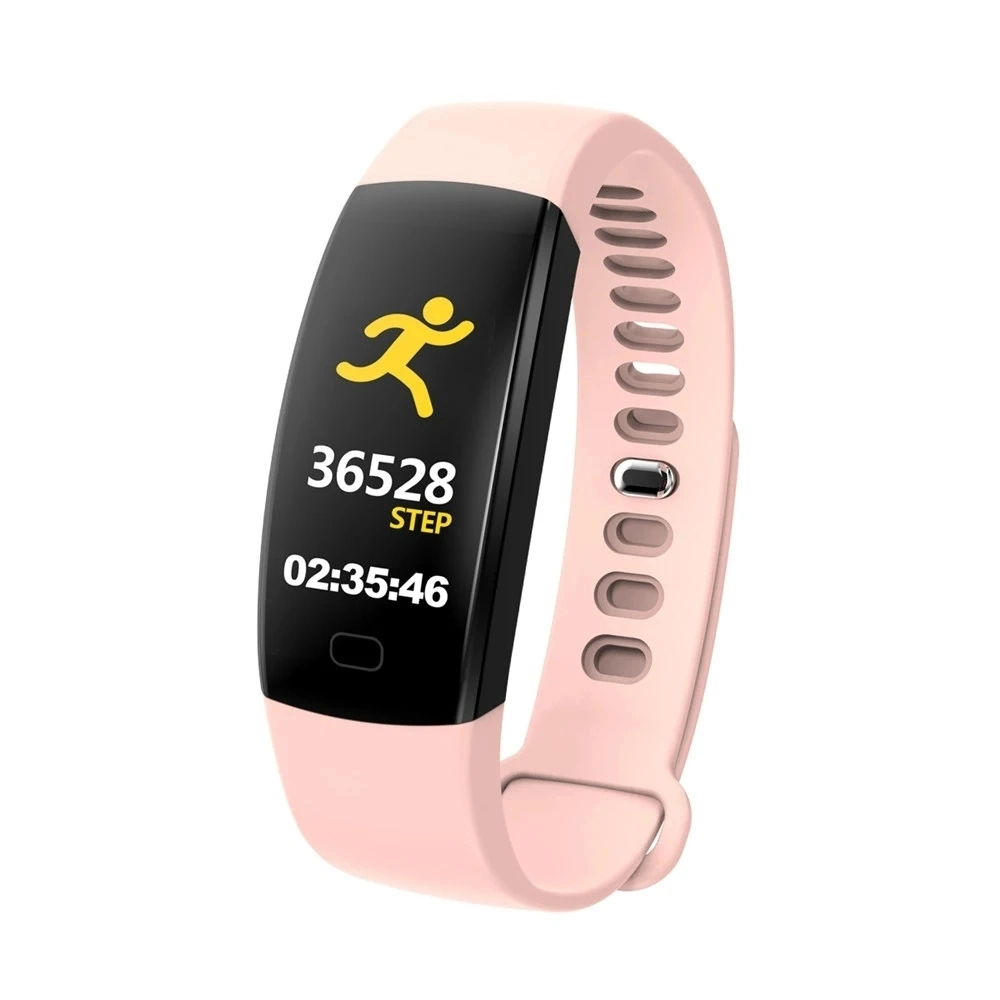 Hot Selling F64 Support GPS Tracking Air Pressure Altimeter Camera WiFi Multiple Sport Heart Rate Smart Watch Phone