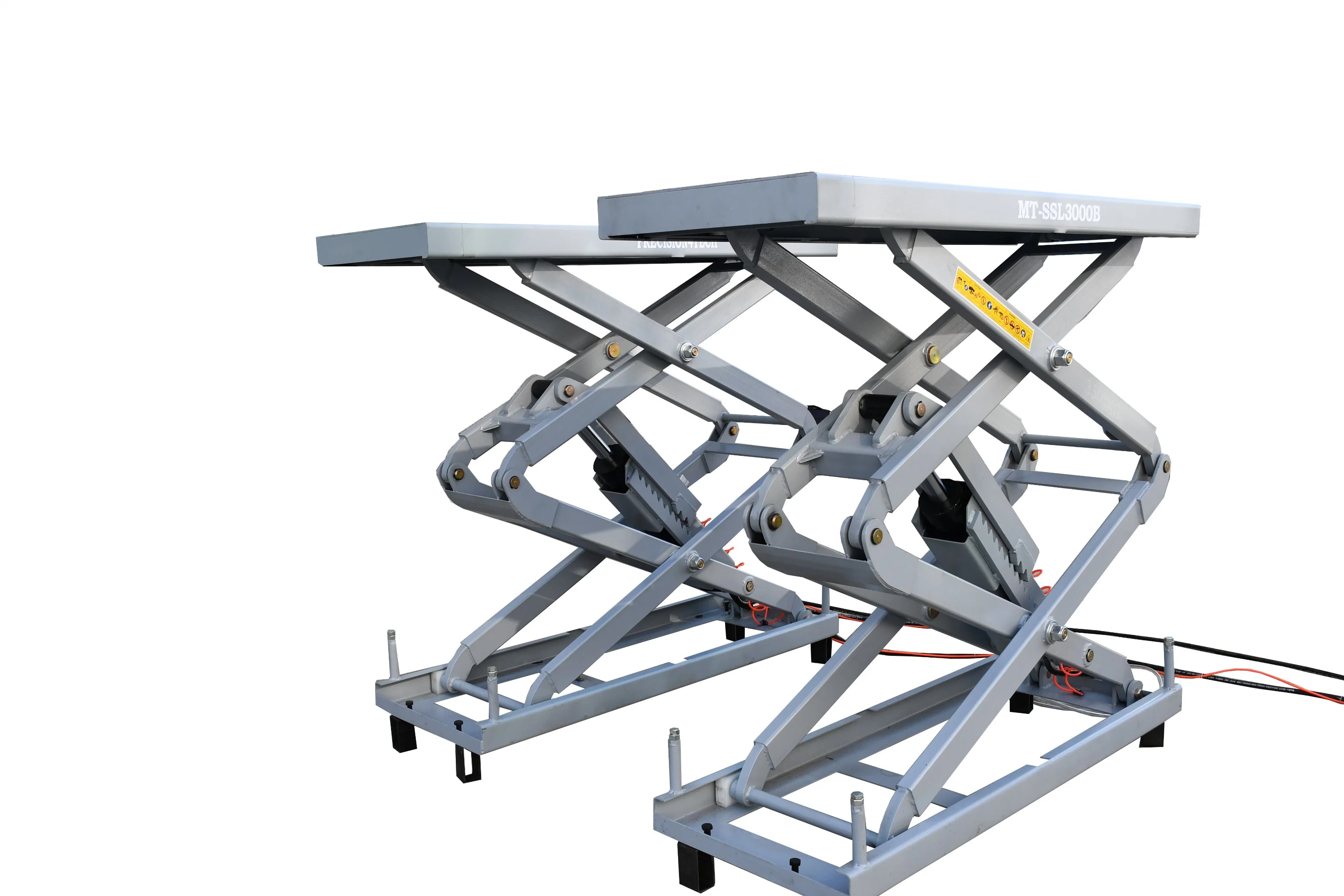 Hydraulic Customized Scissor Lift Table for Heavy Items Car Used Car Lifts for Sale