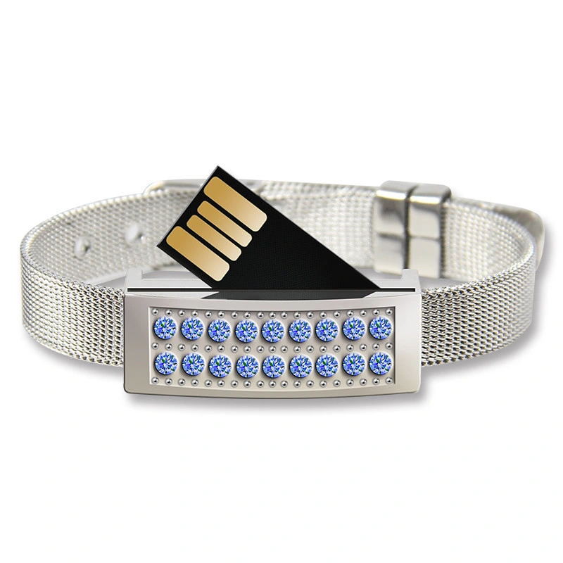 Diamond Armband USB-Flash-Laufwerk 1GB, 2GB, 4GB (USB-DA305)