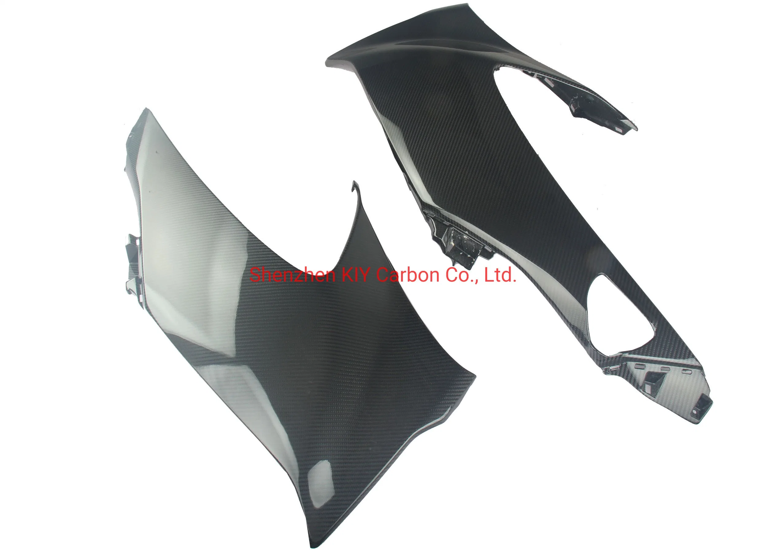 Suzuki Hayabusa Gsx1300r Carbon Fiber Rear Frame Cover