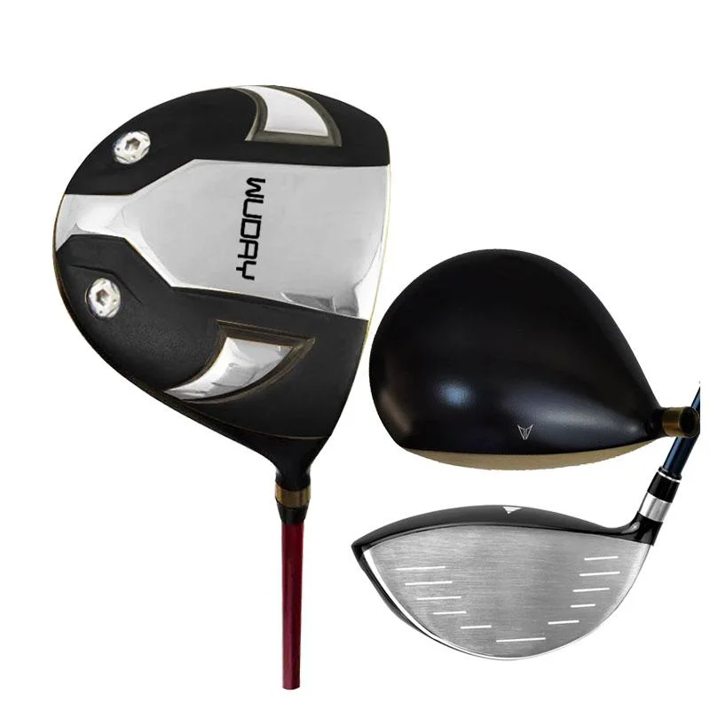 Prime Custom Factory Cheap Price Titanium Golf Driver Heads