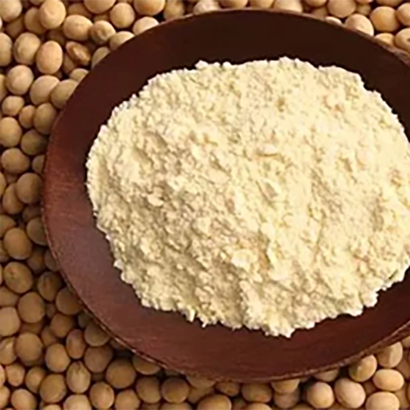 High quality/High cost performance Oligopeptide Food Grade Non GMO Soybean Peptide Powder Organic 90% Hydrolyzed Isolated Soy Protein