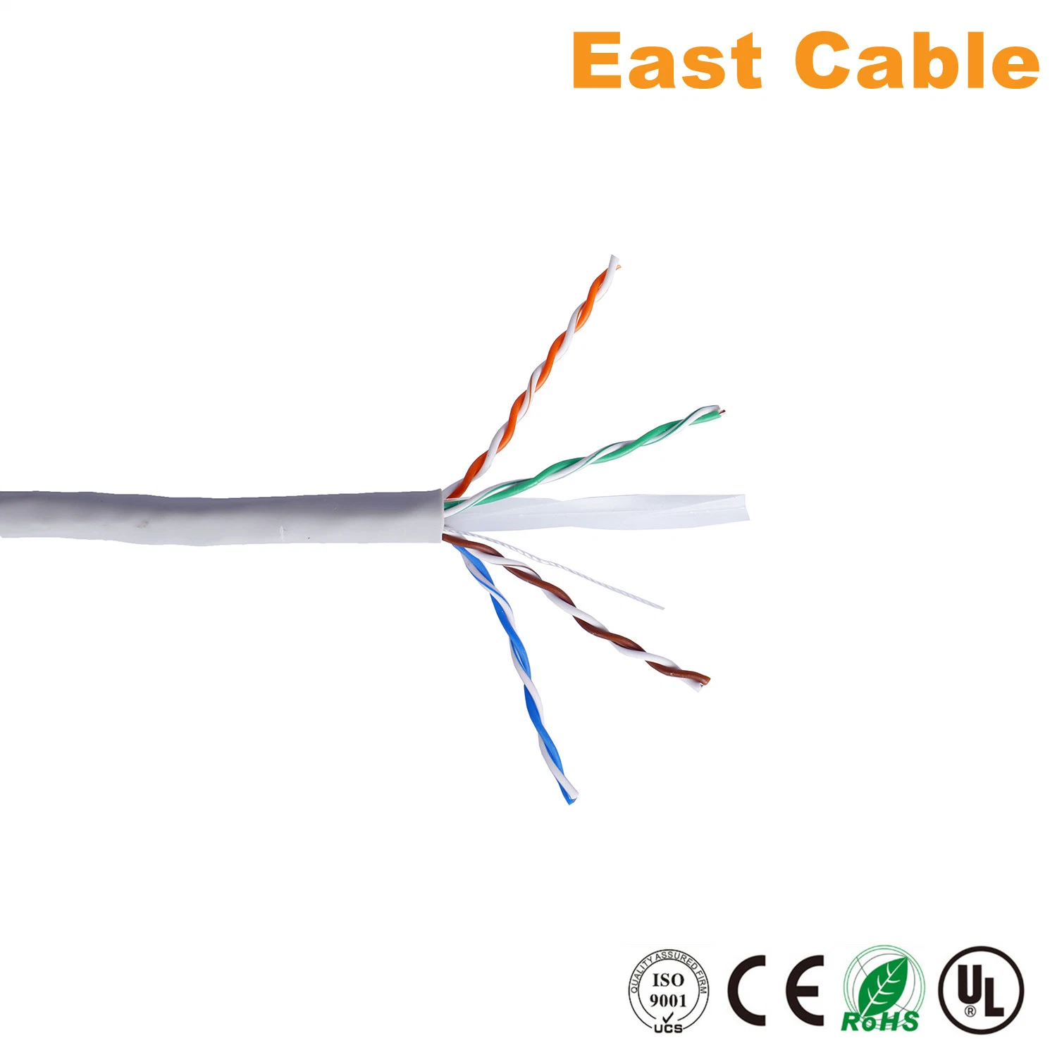 Patch Cable Cat5e 4p UTP 24AWG