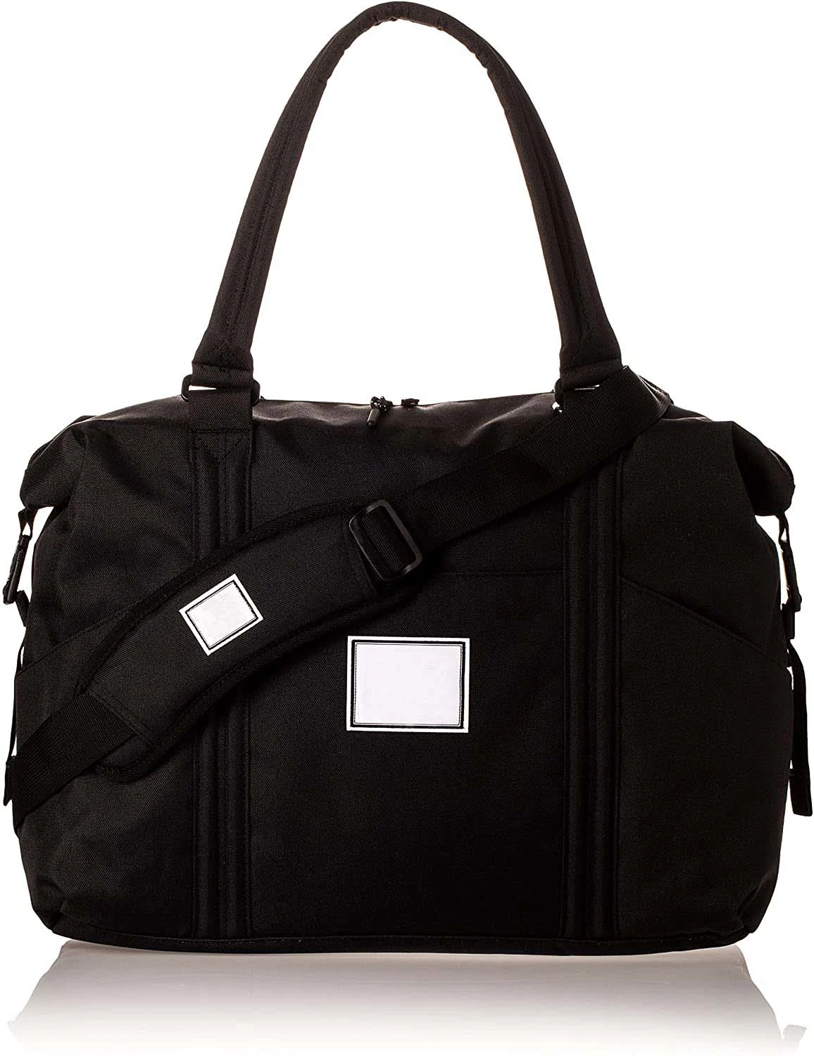 Baby Strand Sprout Shoulder Bag Black; Travel Bag; Shopping Bag;