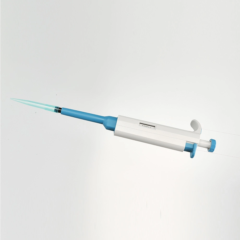 China Laboratory Automatic Variable Micro Adjustable Volume Toppette Mechanical Pipette Price