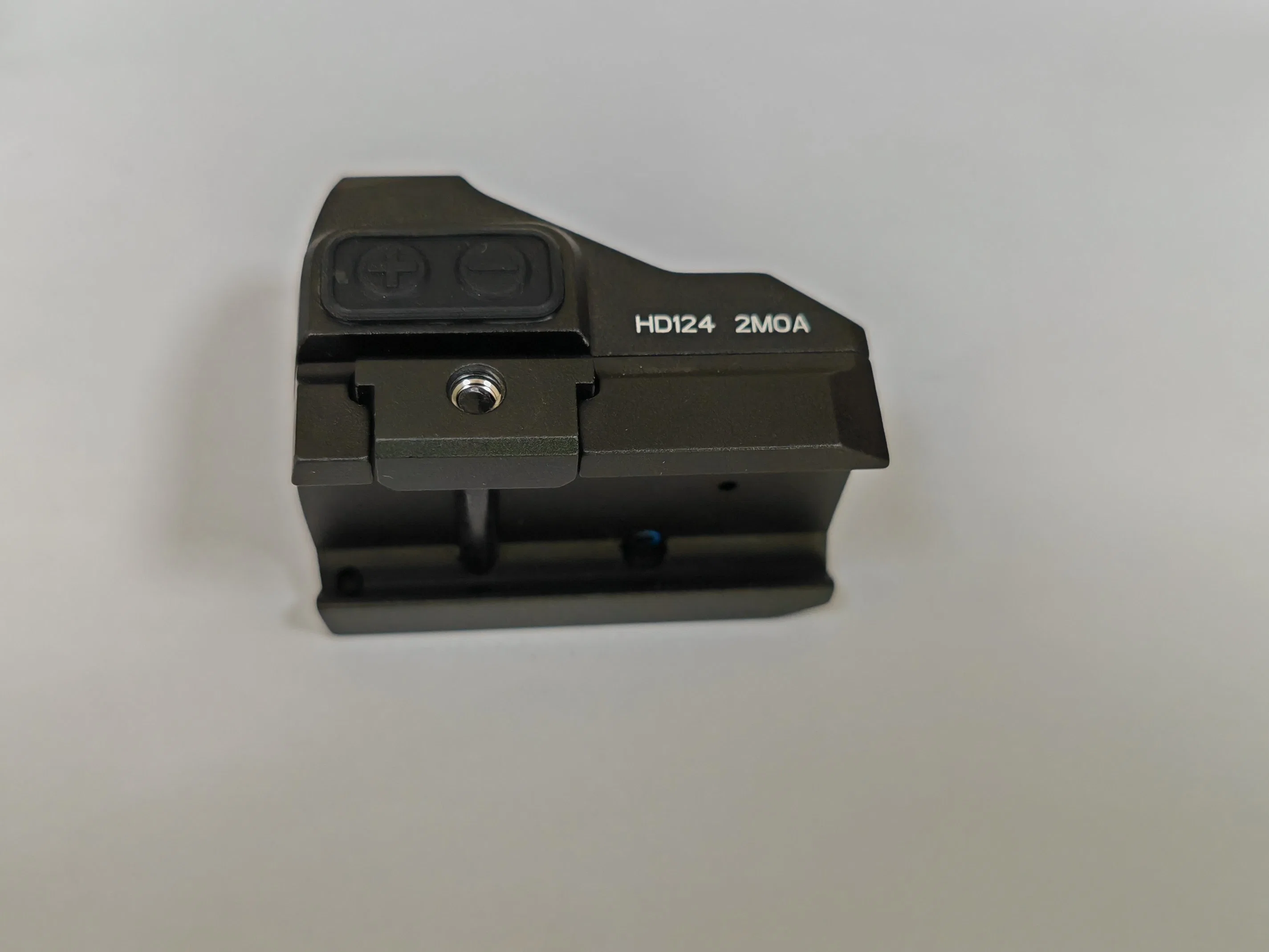 Trijicon RMR Mini Red DOT Reflex Sight alcance ajustable táctico