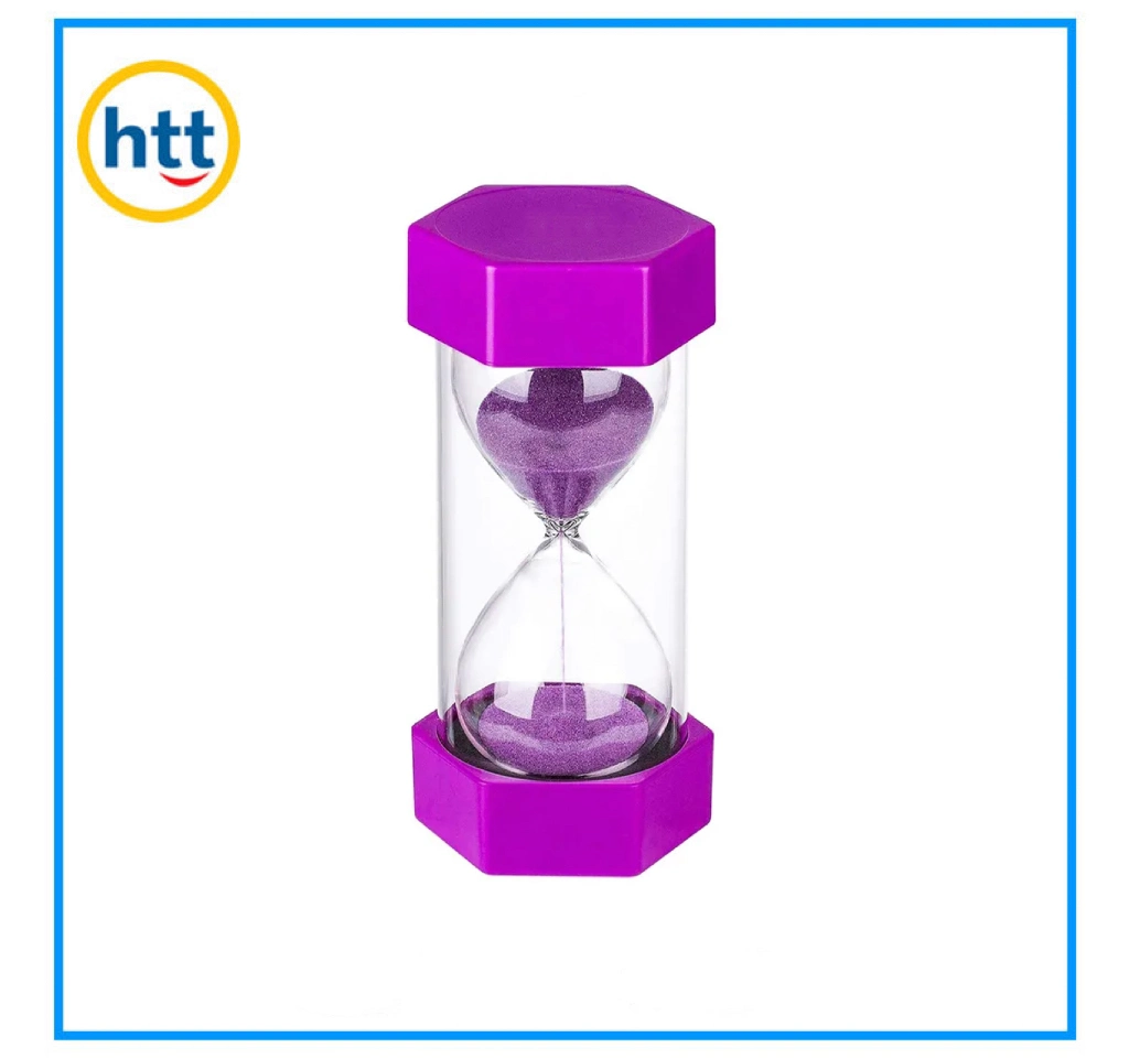 Customizable Kids Children Gift Hexagon Hourglass