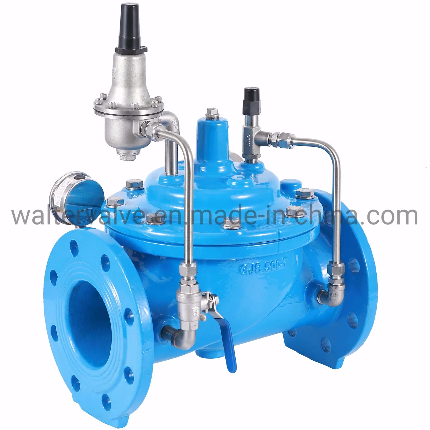 200X Water System Pressure Regulating Valve