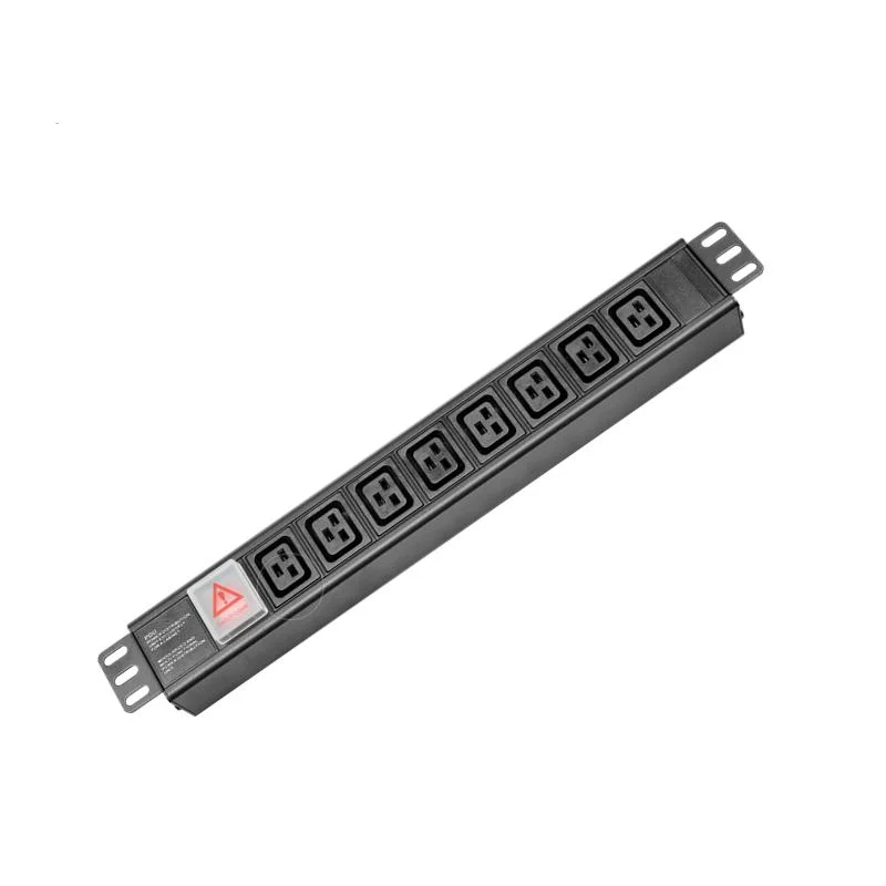 IEC Standard Server Rack Cabinet Data Center PDU with Socket