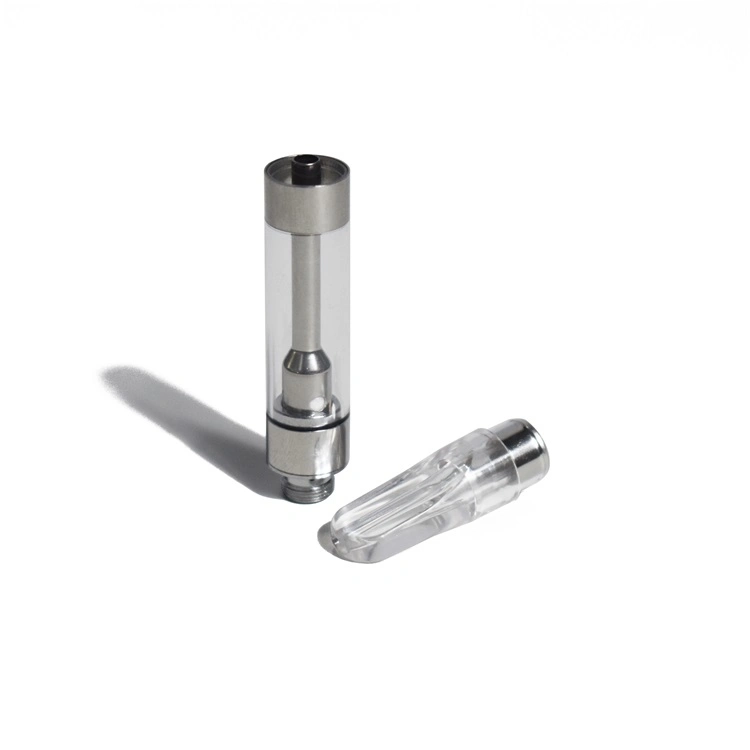 Hot Sale Disposable/Chargeable Empty E-Cig SS316 510 Battery Vape Pen Atomizer Cartridge Lead Free