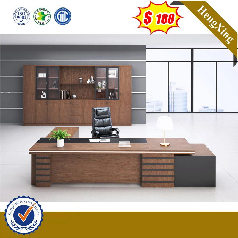 Big Working Space Office Computer Table Manager Executive Desk (HX-AI116)