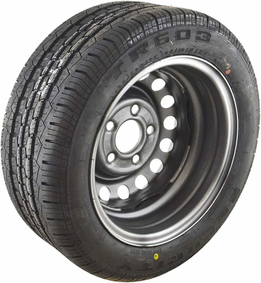 OTR Tyres off The Road Use Tire Wheel and Rim Tyre for Semi Trailer