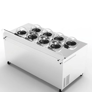 Mehen Mf6 All-Procedure Hard Ice Cream Maker