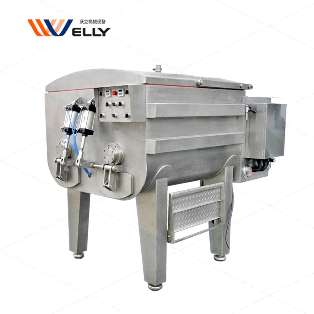 Stainless Steel Mixer for Micing Meat / Meat Stuffing Mixer Machine