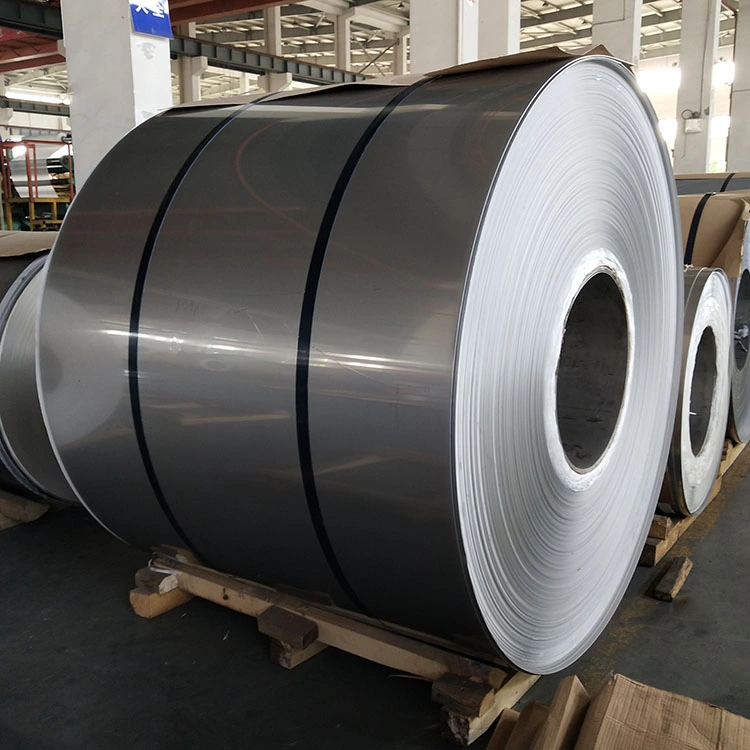 Ss Roll Grade 304 316 430 Price Stainless Steel Coil Price for Chemical and Boiler Use