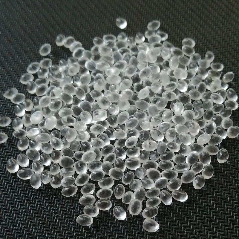 Etileno vinil acetato de acetato de etileno material plástico virgem EVA Va18% para a fabricação Sapatilhas Sole