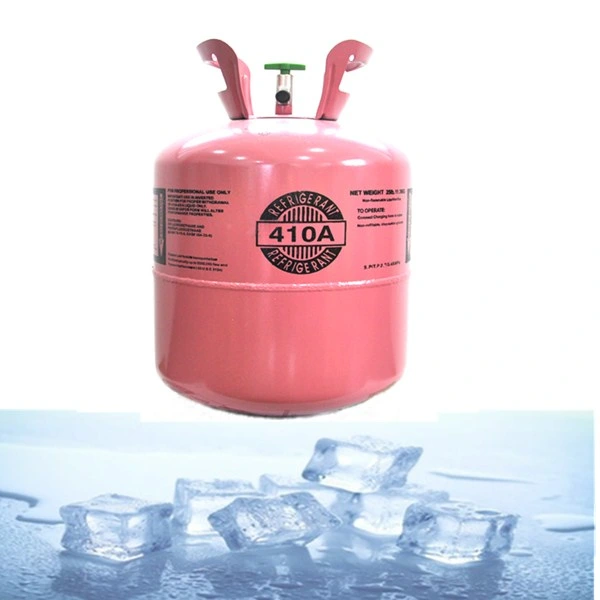 High Quality Cylinder Refrigerant Gas R410A