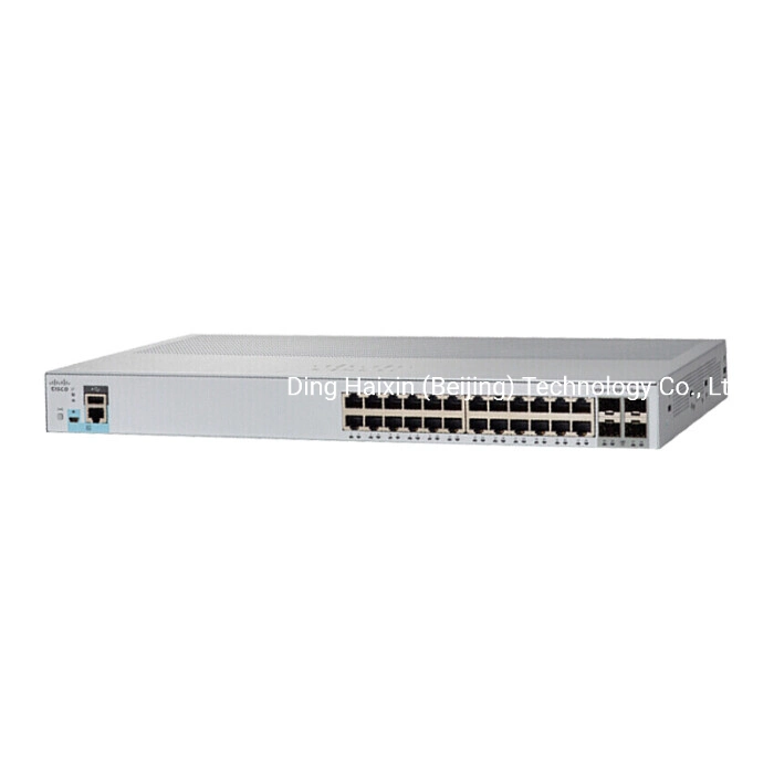 Intelligent Layer 2 Network Access to The Enterprise-Class Gigabit 24-Port Switch Ws-C2960L-24ts-Ap