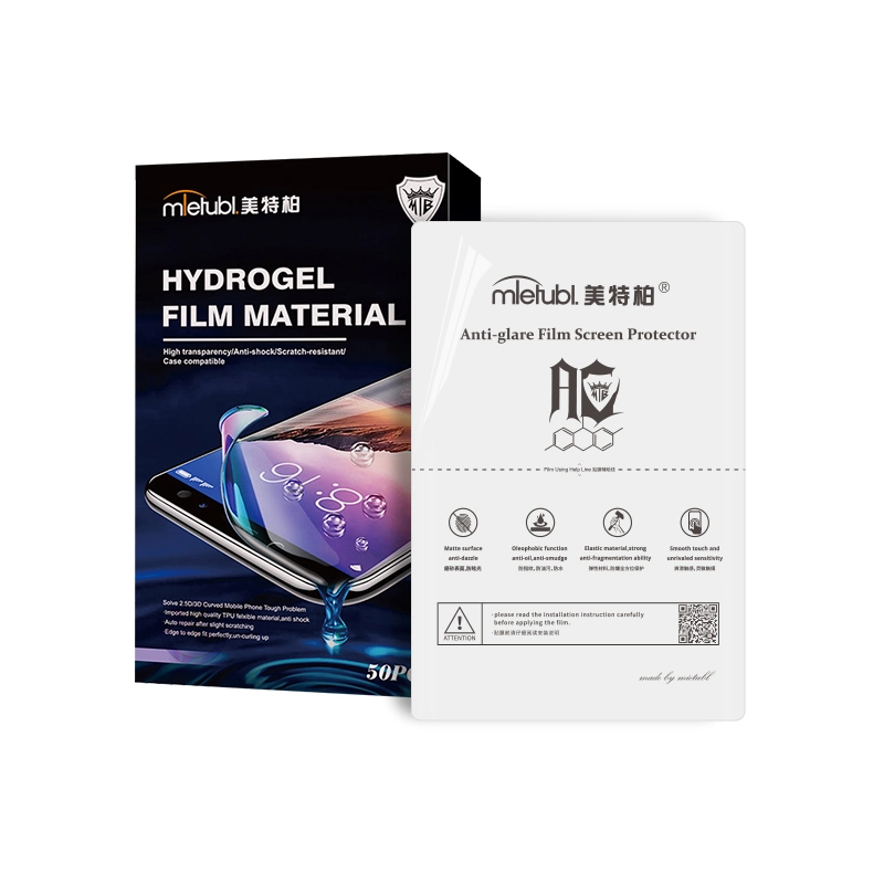 Mietubl Intelligent Cutting Machine Hydrogel HD/Matte Screen Protector