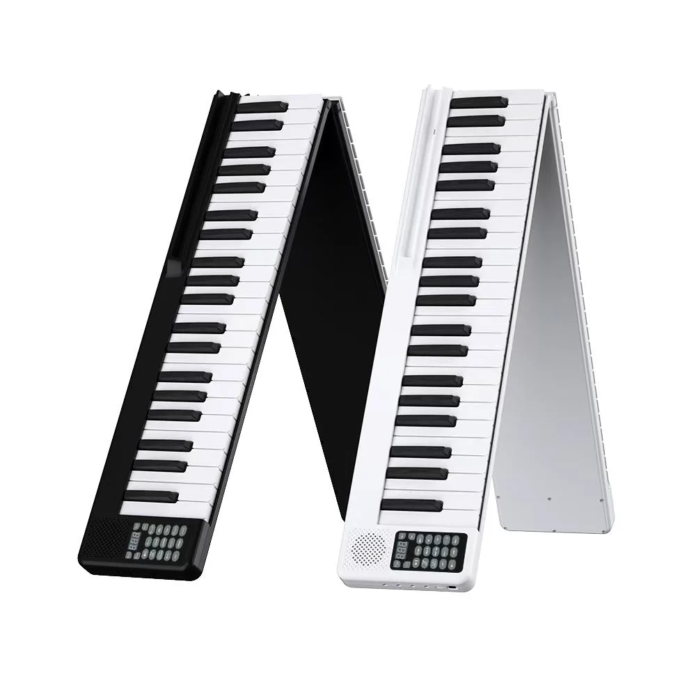 Wholesale/Supplier Musical Instruments Folding Portable Digital Piano Keyboard