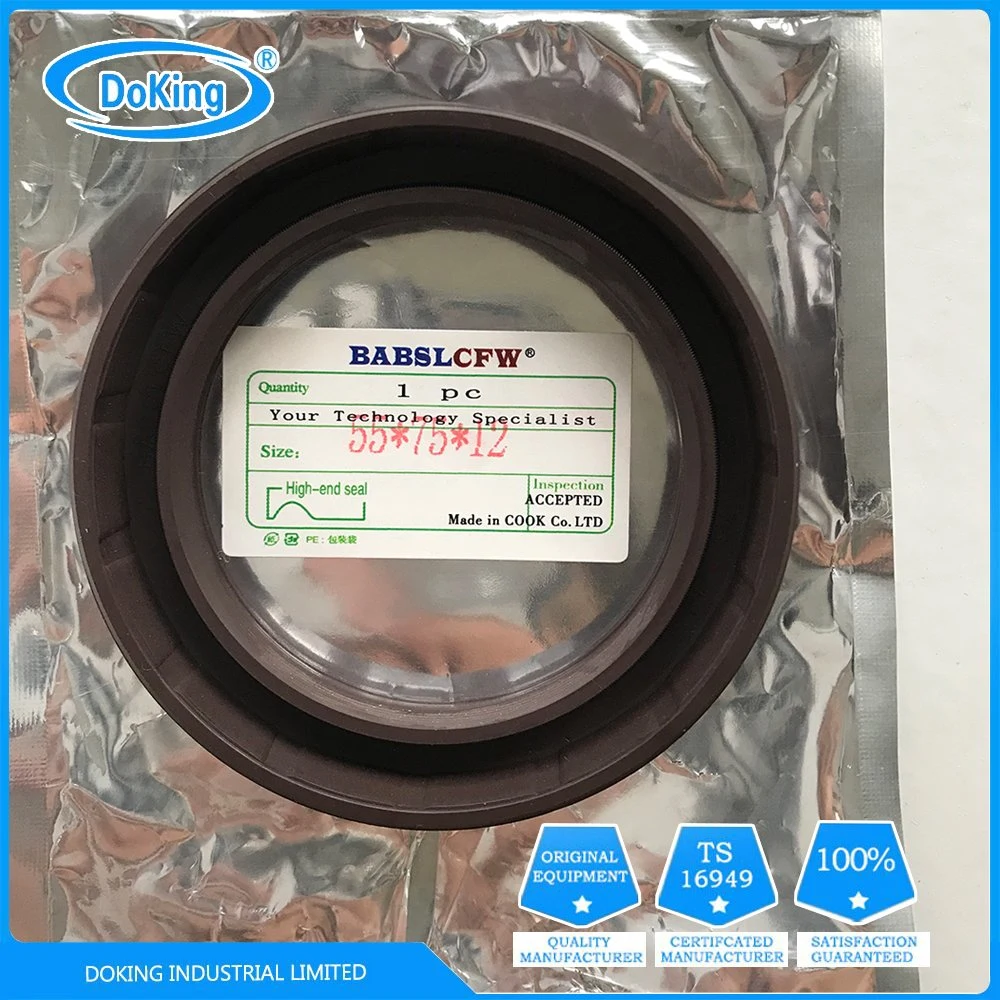 Automobile Fluorine Rubber High Pressure NBR FKM Framework Oil Seal