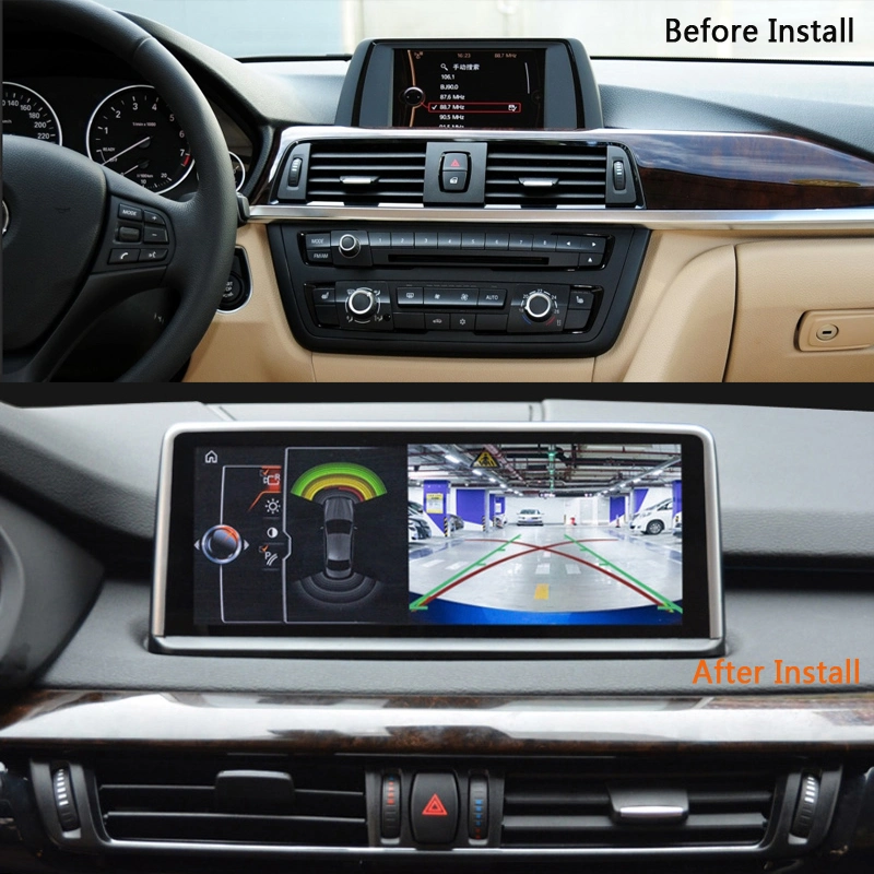 Android 11 for BMW F30 F31 F34 F35 F32 F33 F36 2012 -2018 Android Car Radio Stereo Multimedia DVD Player Autoradio GPS Navi Unit