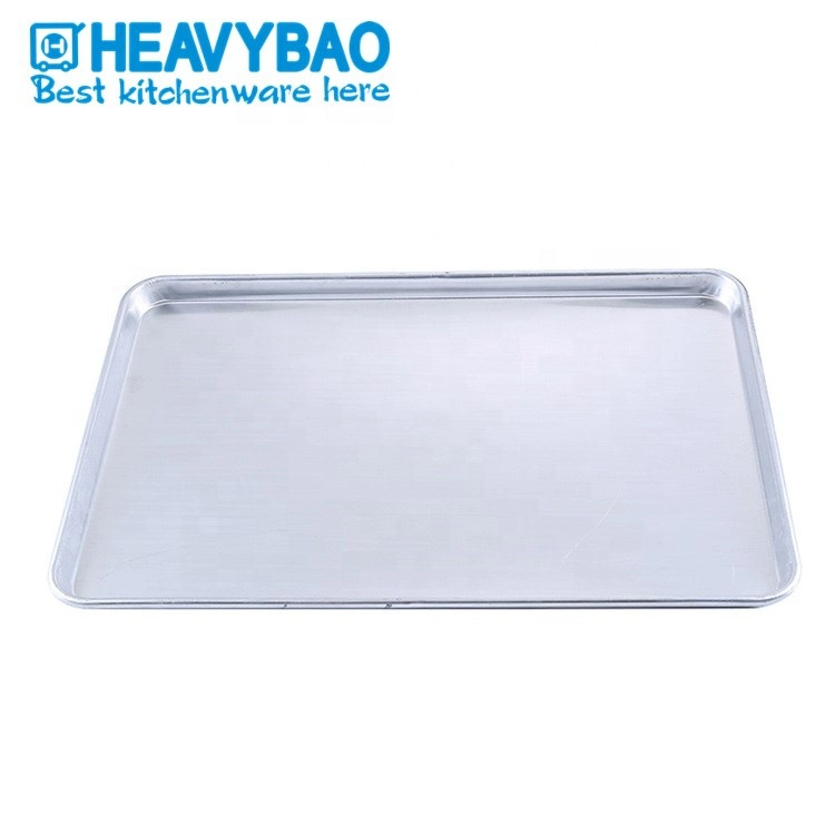 Heavybao High quality/High cost performance  Kitchen Cooking Tools Aluminized Cookie Pan & Baking Tray