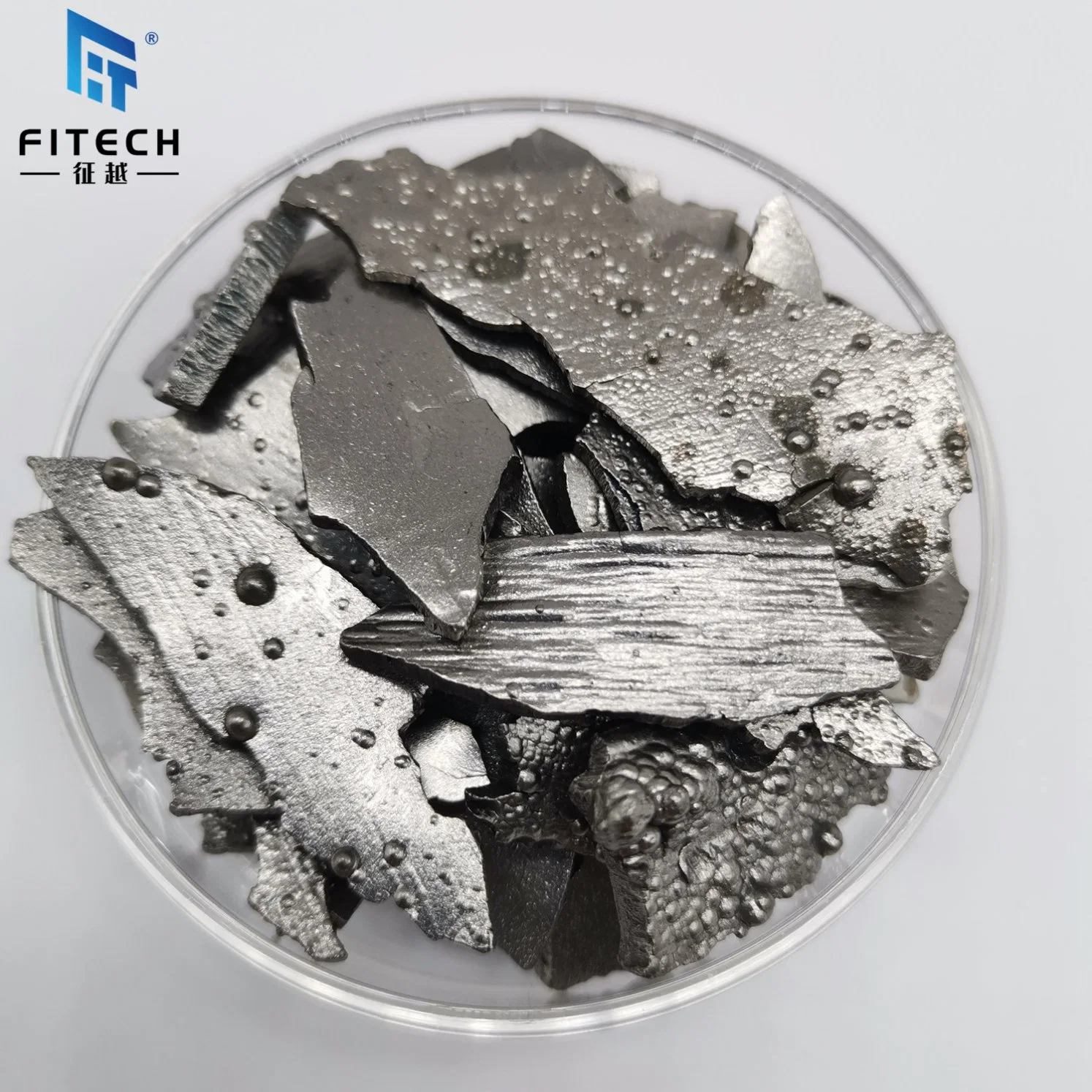 Hot Sale High Purity Irregular Cobalt Metal Flake From China