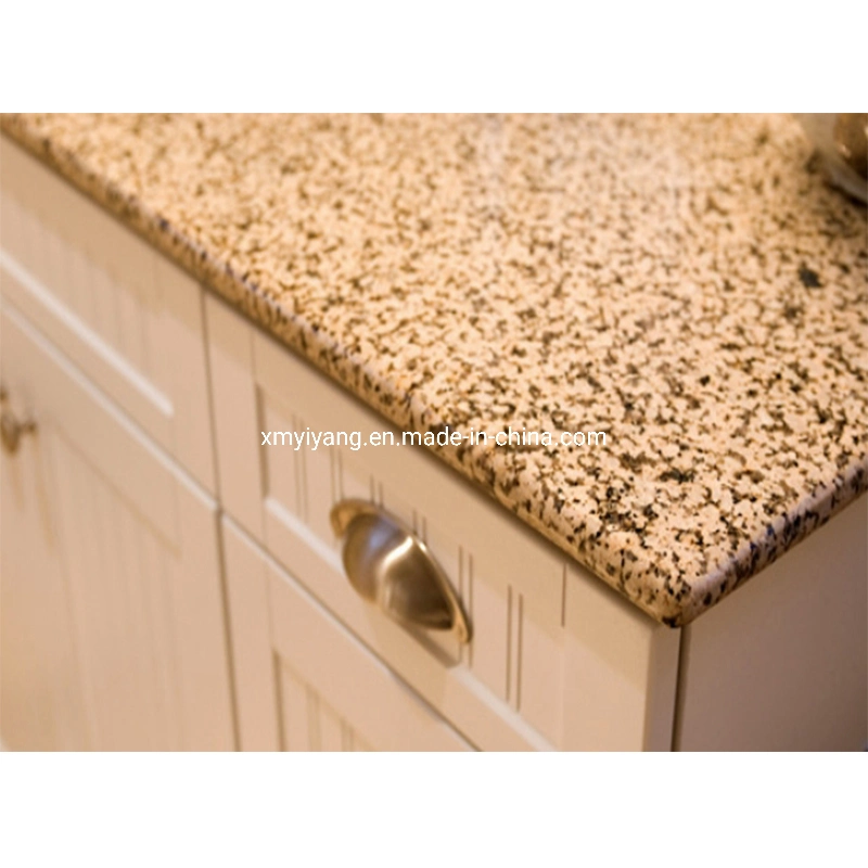 Bancada de cozinha de granito de Pedra Natural Slab/Tile/Vanitytop com Casa de Banho/Flooring/Fornecedor de granito de parede