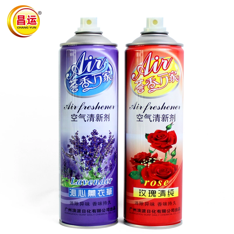 Wholesale/Supplier Price High Car Air Freshener Spray 300ml Bedroom Room Air Freshener Spray