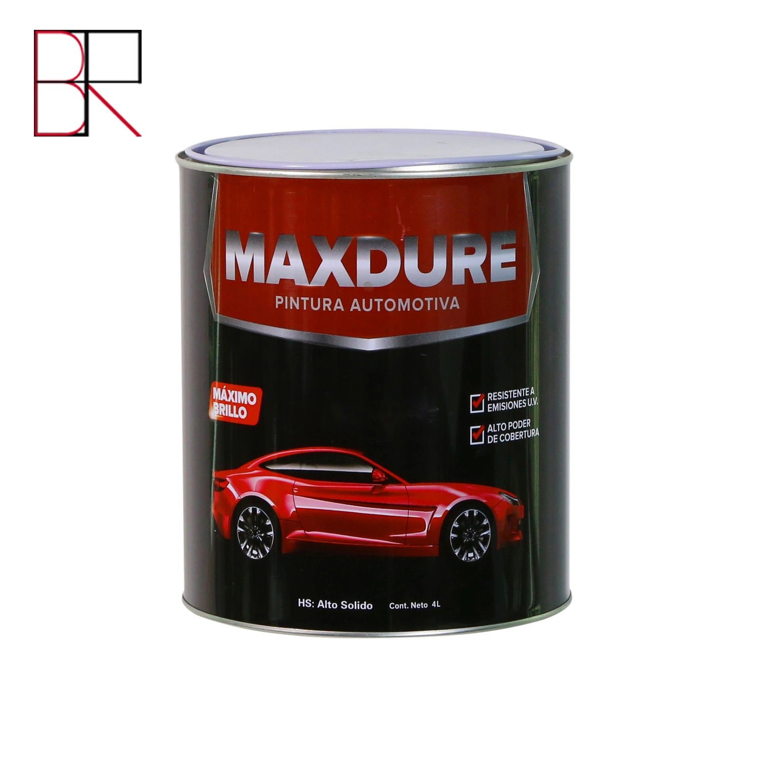 Easy Spraying Automotive Paint General Thinner for Repairing