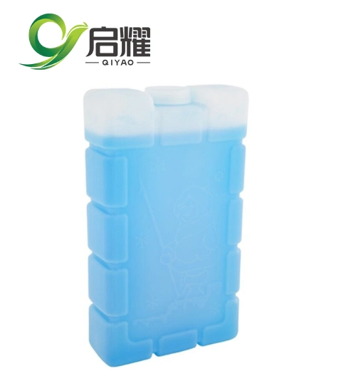 Hot Sell Camping Plastic OEM Fresh Kids Take Away Food Packaging Lunch Box Freezer Cooler Ice Brick Pack