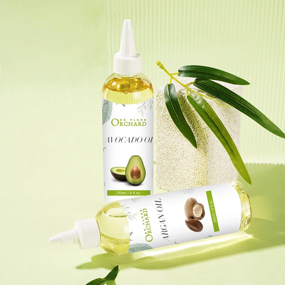 Wholesale Bulk Price 100% Natural Body Beauty Skincare Hair Pure Avocado Oil