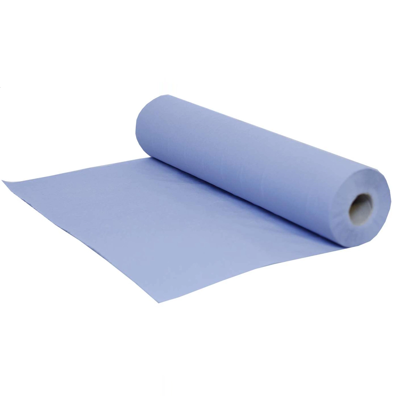 Medical Standard Smooth Exam Table Paper Crepe Table Paper Exam Table Paper White Strong Non Woven Table Paper Rolls for Medical Clinics Spas Wellness Rooms