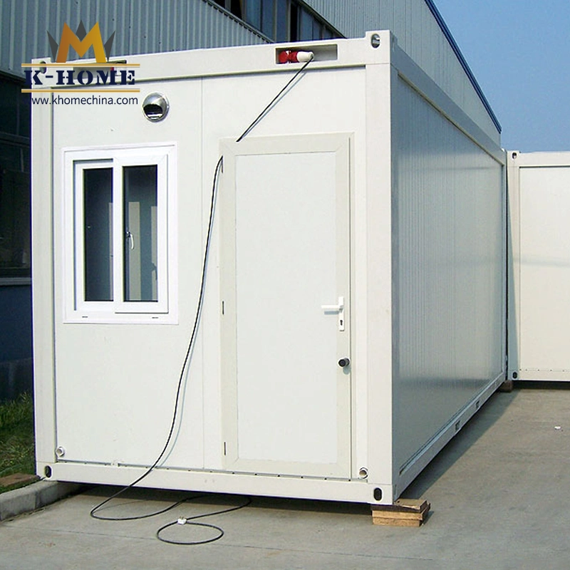 Steel Structure Movable Sandwich Panel Container House