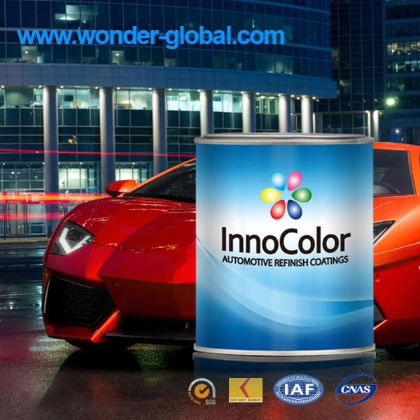 Auto-Lack Innocolor Industrie-Automobillack der China-Oberseite-1