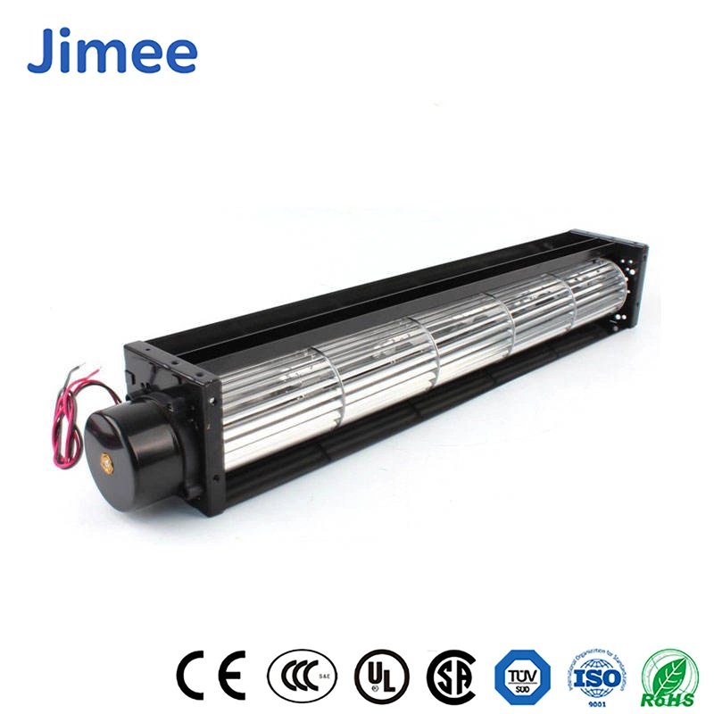 Jimee moteur Chine ventilateur de refroidissement Prix fournisseur souffleur de tracteur de haute qualité JM-60-180h 0.12/0.13 (A) moteur de ventilateur à débit de courant pour appareils ménagers Chauffage automobile