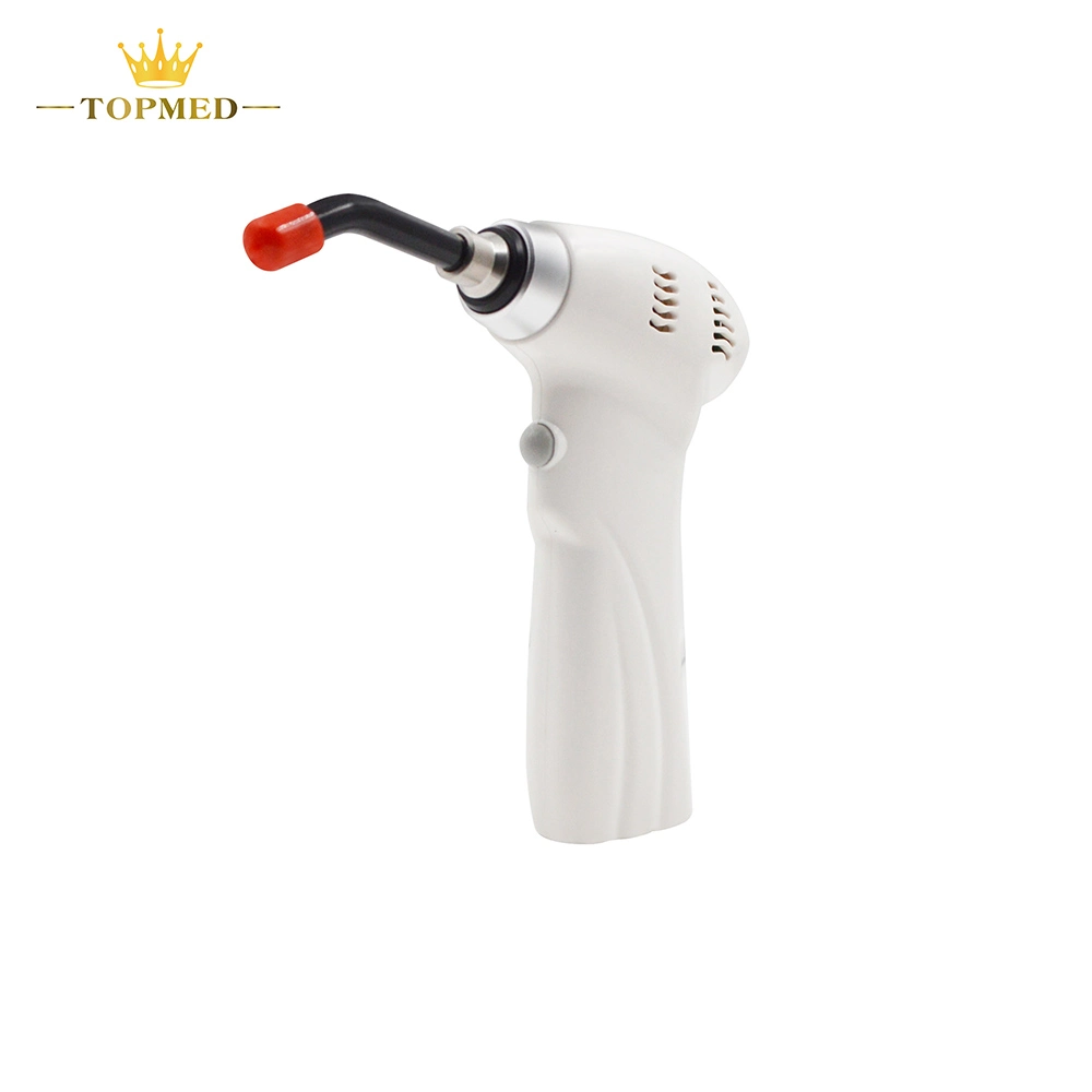 Dental Product Dental Instrument for Cordless Gun Shape Wireless LED Curing Light