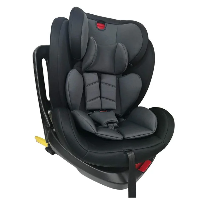 Fabricado na China Car bebê assento de segurança adequado para 0 - 12 anos 0 - 36 Kg Kids o grupo 0 + 1 2 3 com cadeiras Isofix