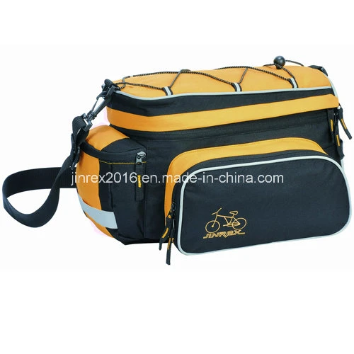 Sports Outdoor Bike Cycling Bicycle Pannier Back Bag