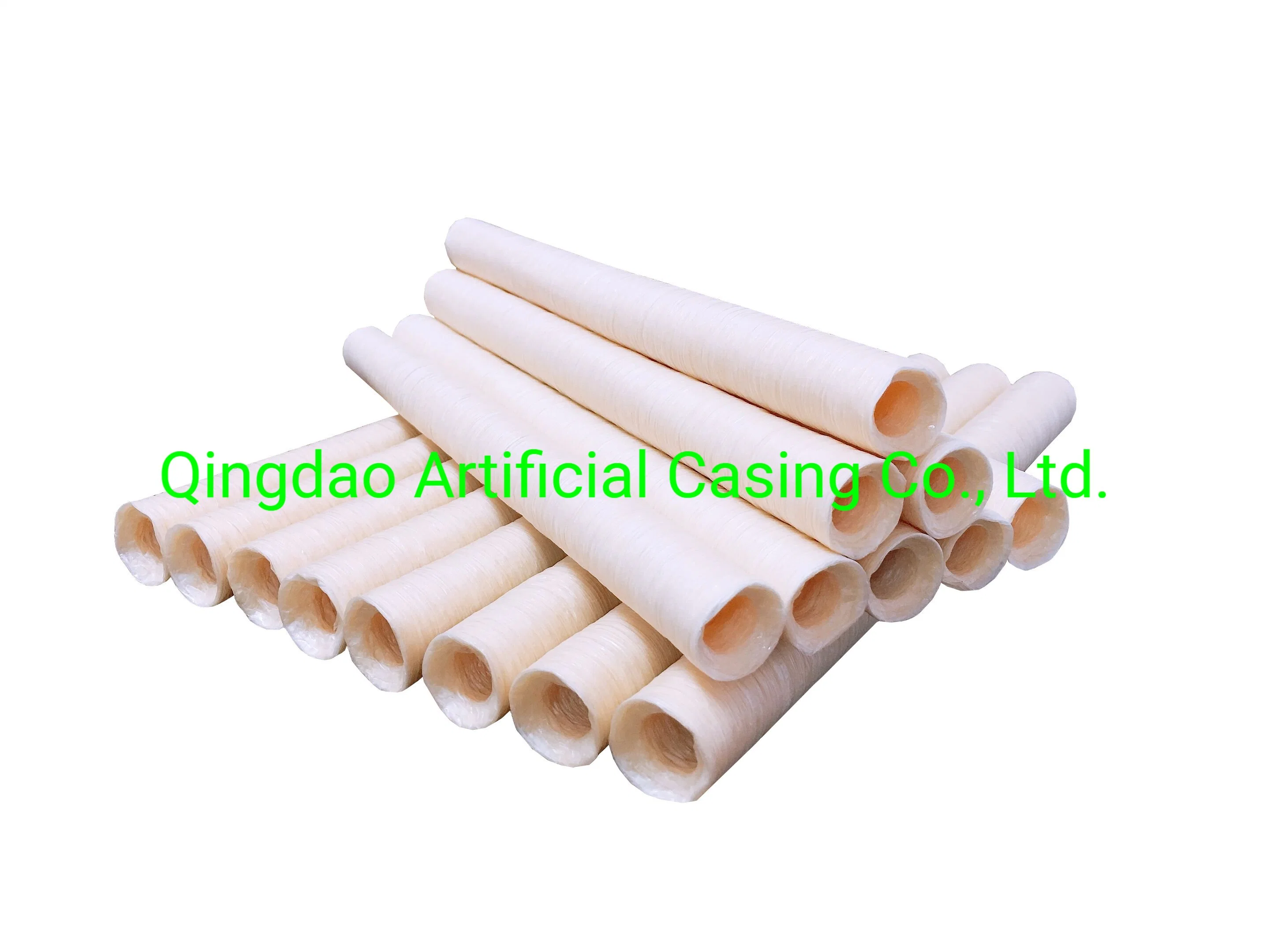 Fresh Nature Edible Collagen Sausage Casings