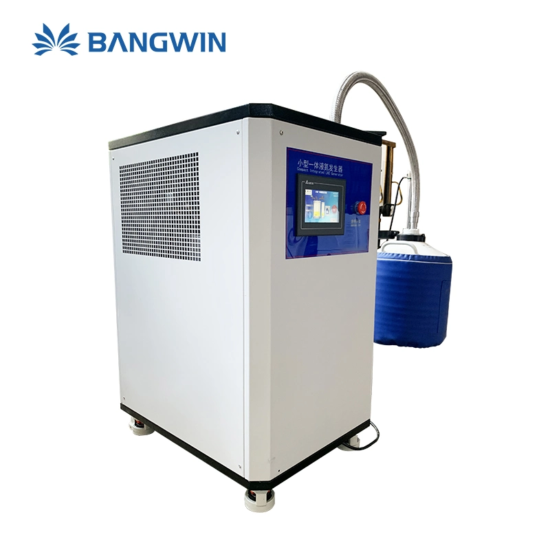 2022 New Type Liquid Nitrogen Generation Device with 99.99% Purity for Sale